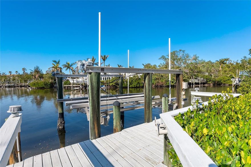 Extraordinary Sailboat-Water Building Opportunity on Siesta Key
Discover an exceptional waterfront offering in one of Siesta Key’s most coveted enclaves. Ideally positioned just three lots from Sarasota Bay on true sailboat water, with no bridges to the bay, this nearly one-half-acre property presents a rare opportunity to create a custom luxury waterfront estate in a premier coastal setting.
Designed for boating enthusiasts, the property offers direct access to Sarasota Bay, the Intracoastal Waterway, and the Gulf of Mexico via the recently reopened Midnight Pass—an increasingly prized advantage for those who value seamless navigation and an authentic waterfront lifestyle.
Located outside the gates yet part of the prestigious Sanderling Club community, ownership includes the option to enjoy a serene, understated lifestyle with access to social events and a private community beach. Evenings are crowned by unforgettable Gulf sunsets, where the sky transforms into a canvas of color—an experience that defines life on Siesta Key.
Perfectly situated near Siesta Key’s world-renowned quartz-sand beaches, Turtle Beach, and the dining and boutiques of Siesta Village and South Village, this property also offers convenient access to downtown Sarasota’s rich cultural scene, including theater, ballet, opera, museums, and galleries.
More than a homesite, this is an invitation to design a legacy waterfront residence that embraces the beauty, boating access, and enduring appeal of Siesta Key living.