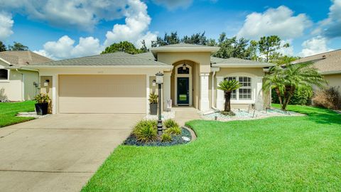1147 CRYSTAL CREEK DRIVE PORT ORANGE FL 32128