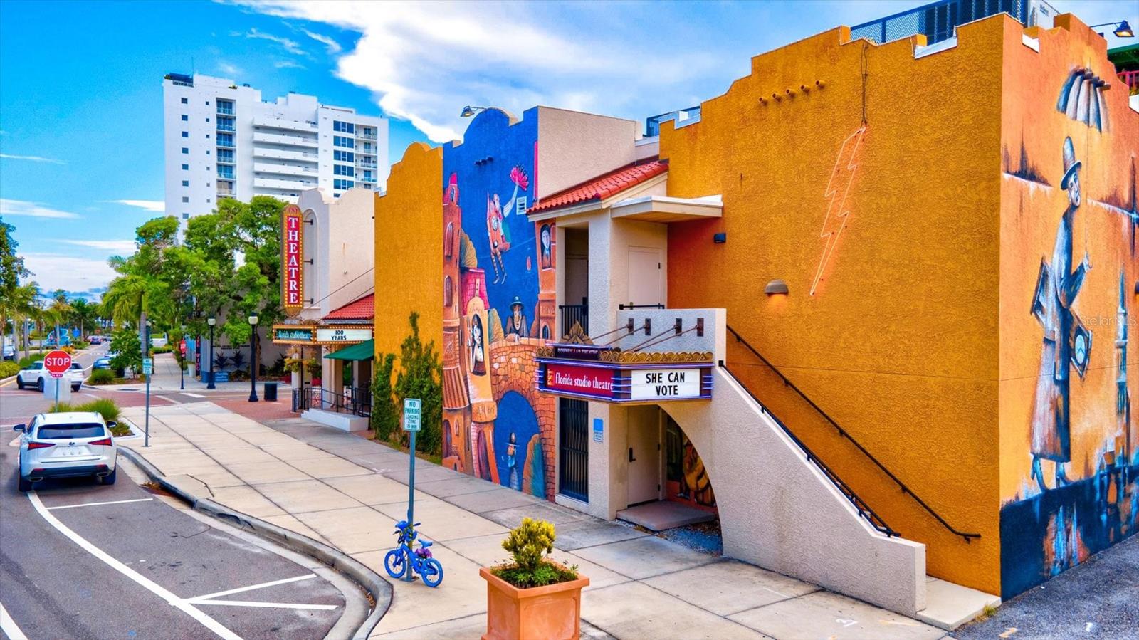 BELLEVUE TERRACE BLK C - Residential Lease