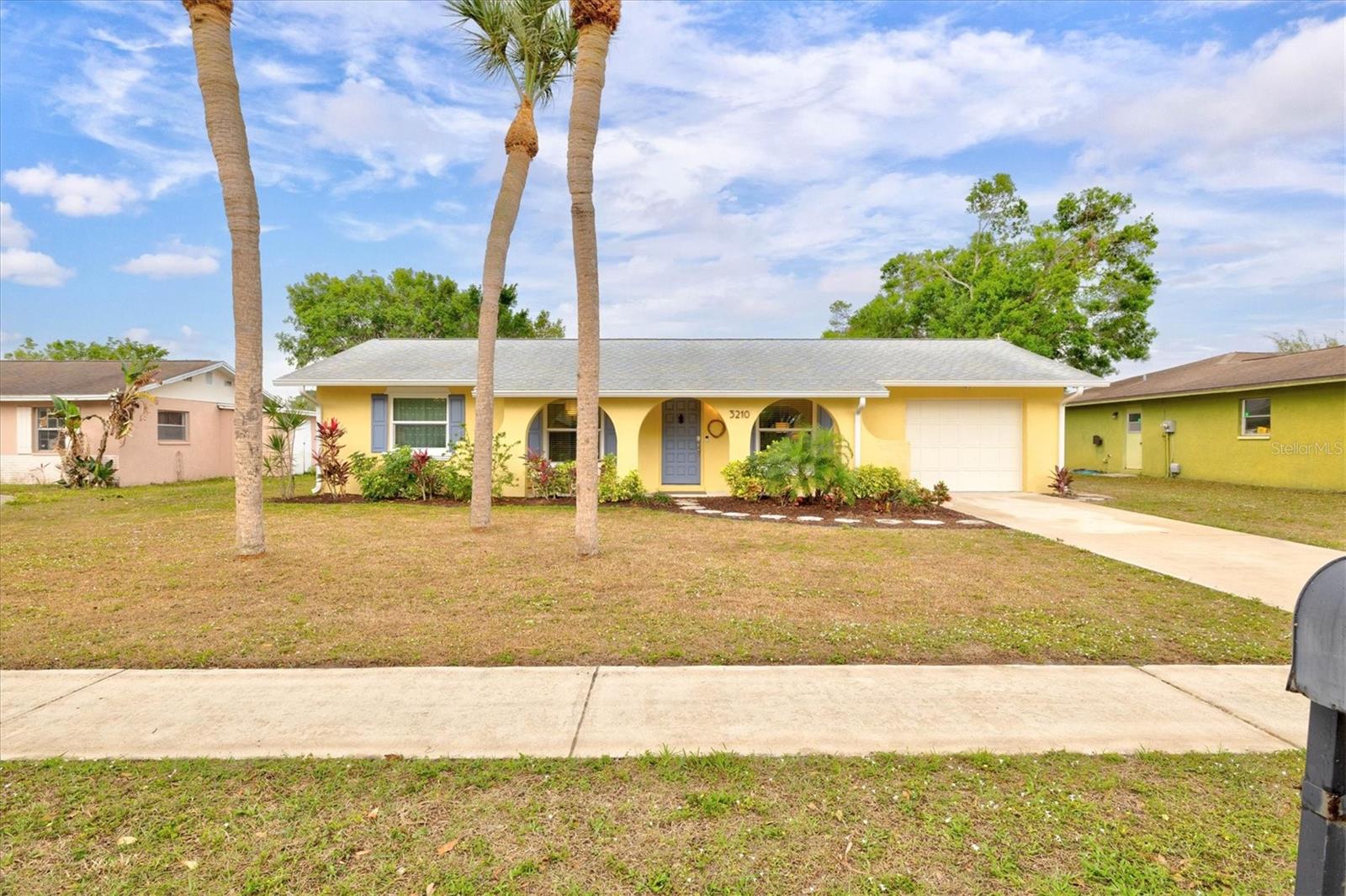 BELLEVUE TERRACE BLK C - Residential Lease