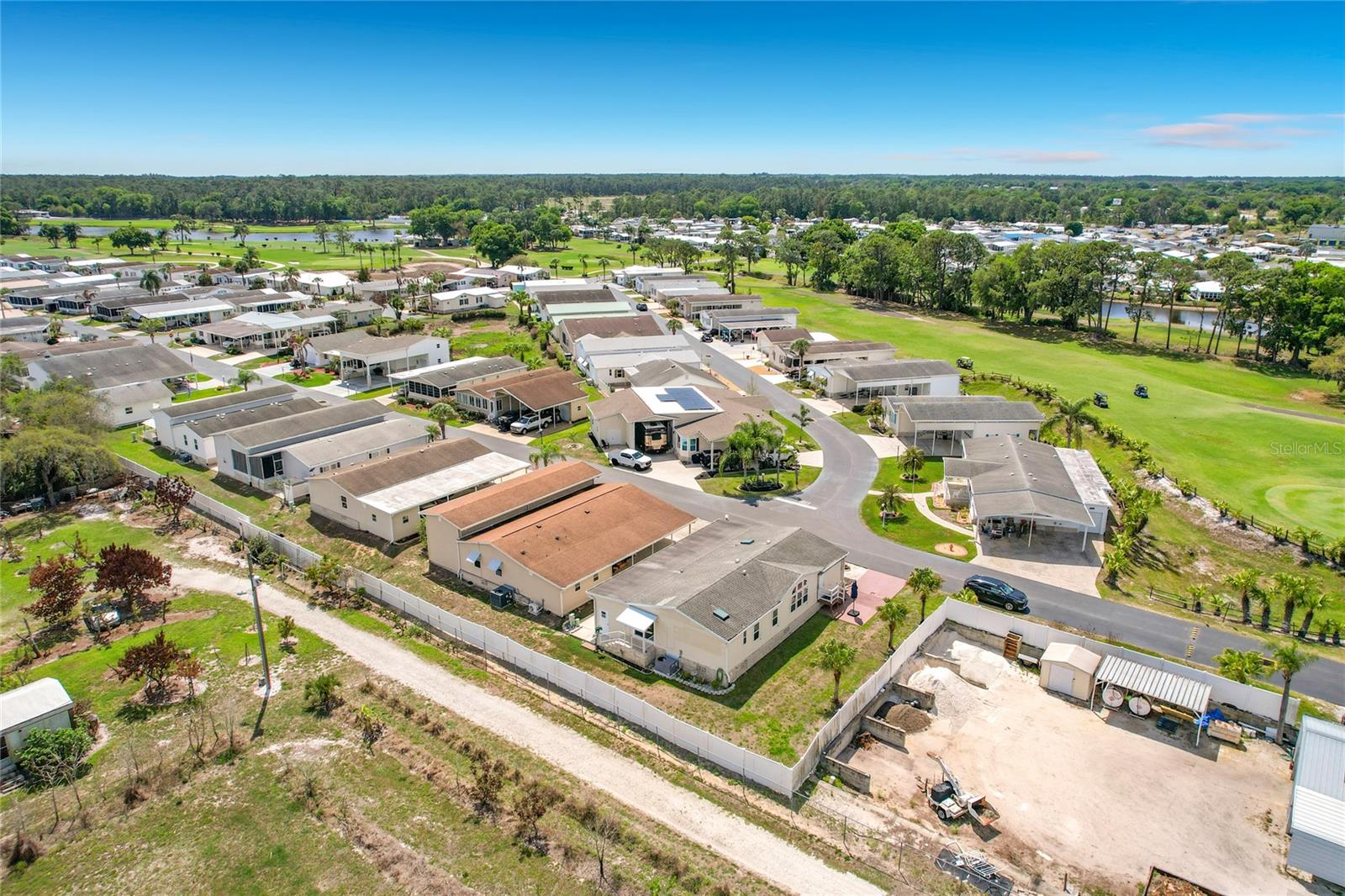 LILY LAKE GOLF & RV RESORT PH 04-A - Residential