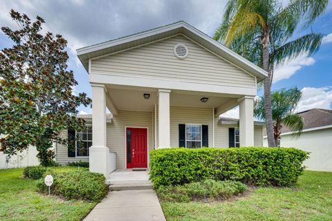 A home in KISSIMMEE