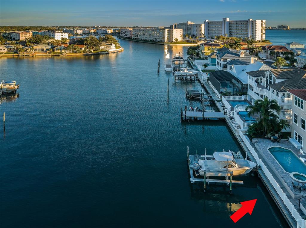 SKIMMER POINT PH III - Residential