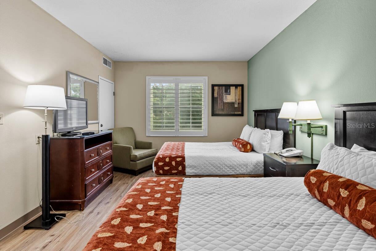 HAWTHORN SUITES ORLANDO - Residential