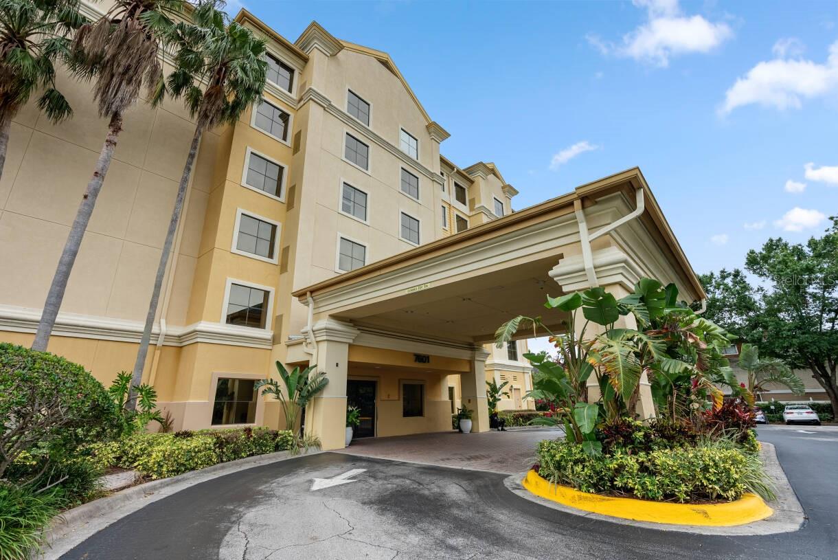 HAWTHORN SUITES ORLANDO - Residential