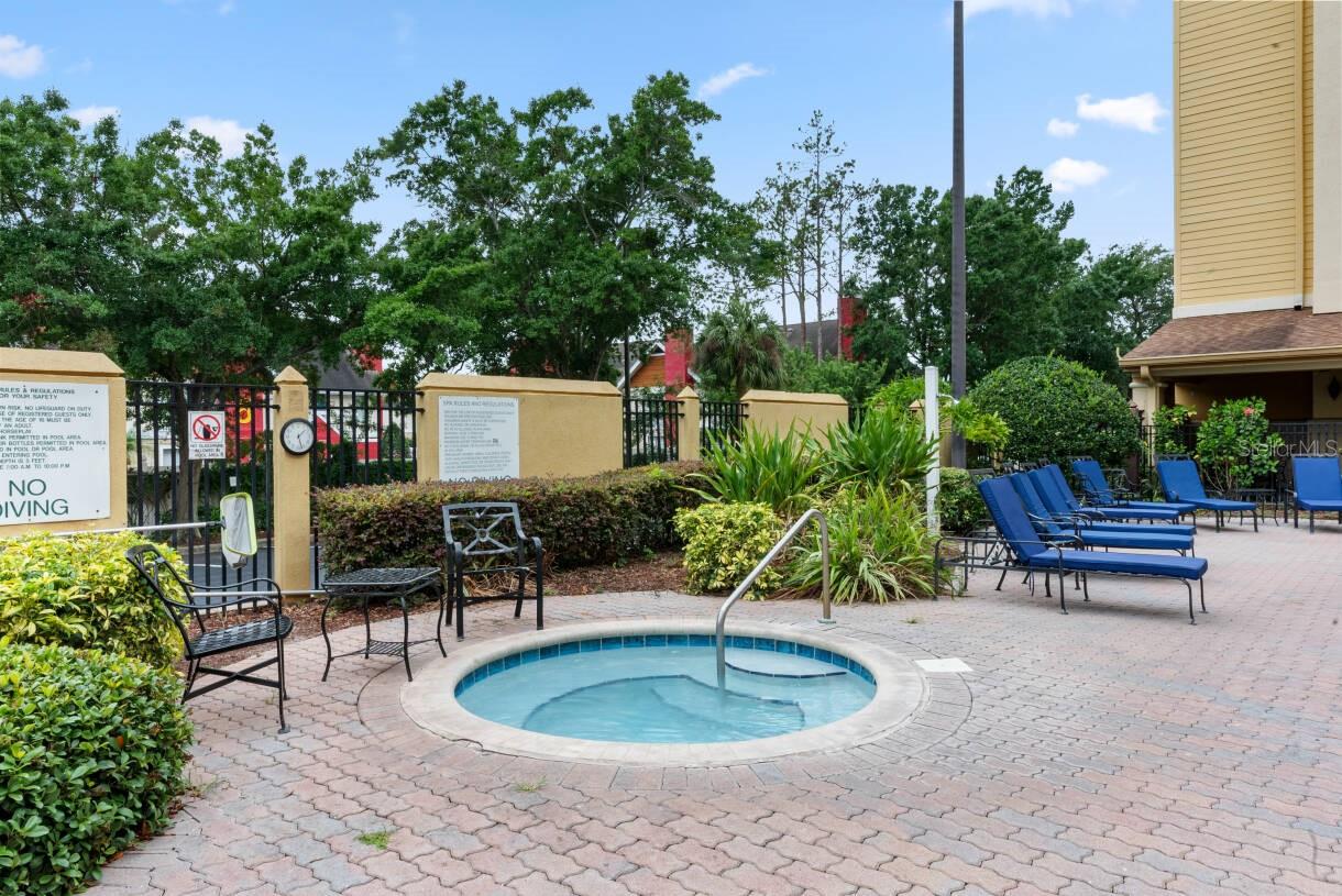 HAWTHORN SUITES ORLANDO - Residential