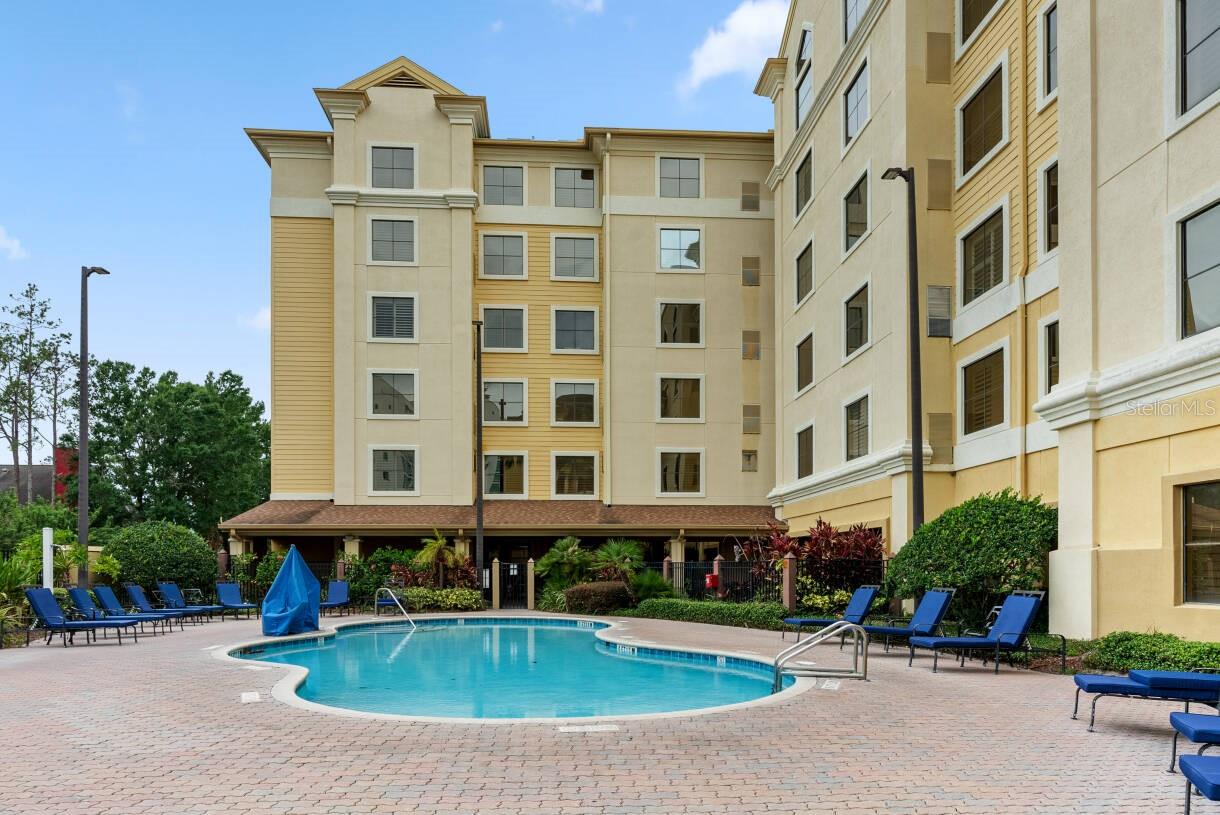 HAWTHORN SUITES ORLANDO - Residential