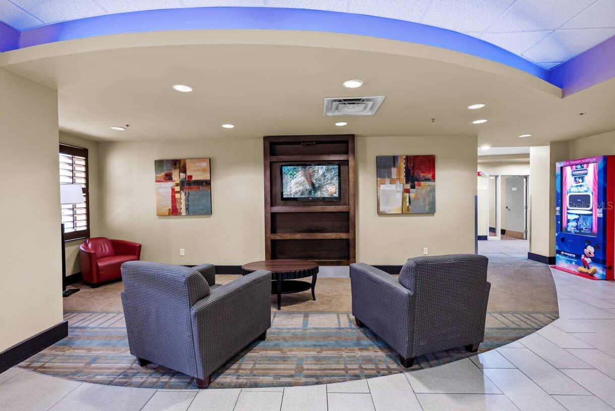 HAWTHORN SUITES ORLANDO - Residential