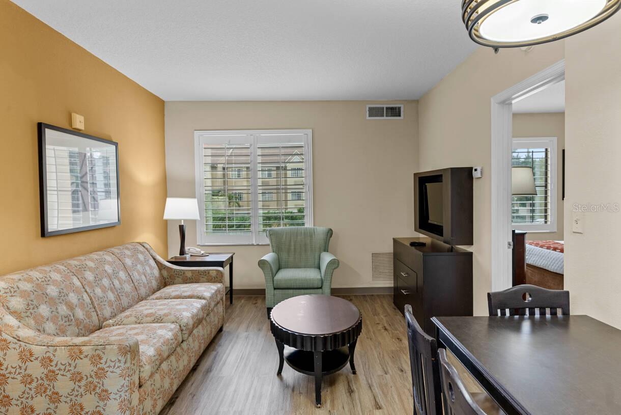 HAWTHORN SUITES ORLANDO - Residential