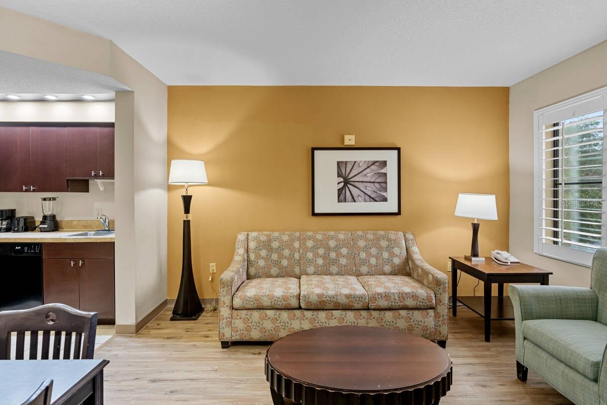 HAWTHORN SUITES ORLANDO - Residential