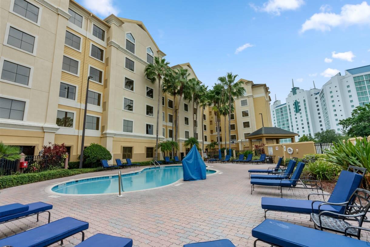 HAWTHORN SUITES ORLANDO - Residential