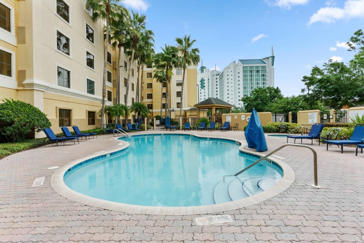 HAWTHORN SUITES ORLANDO - Residential