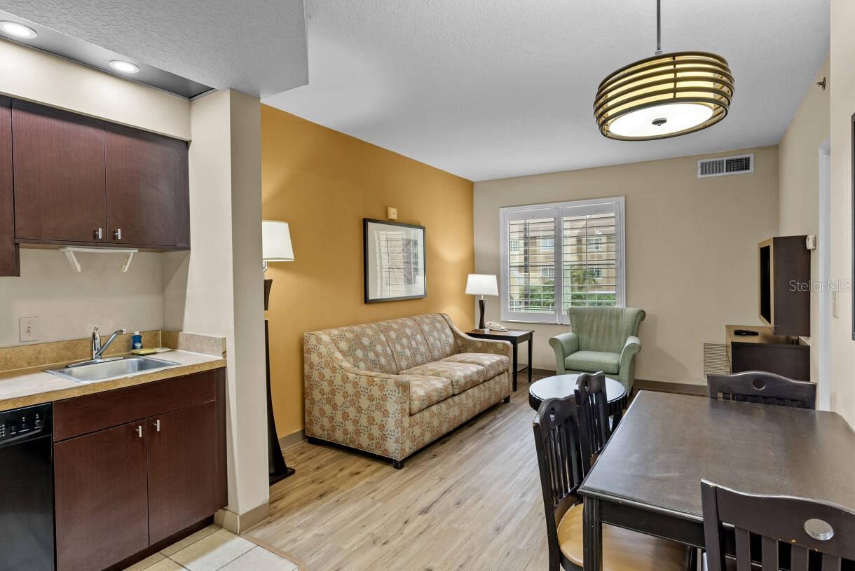 HAWTHORN SUITES ORLANDO - Residential
