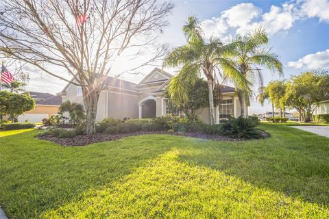 A home in LAKELAND