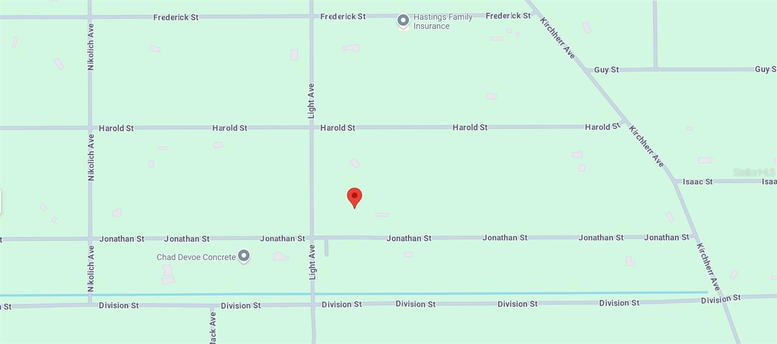 FLAGLER ESTATES UNPLATTED UNIT 3 - Land