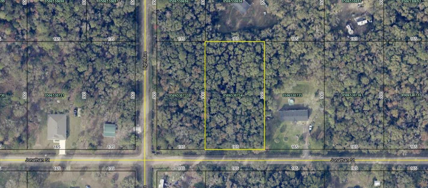 FLAGLER ESTATES UNPLATTED UNIT 3 - Land