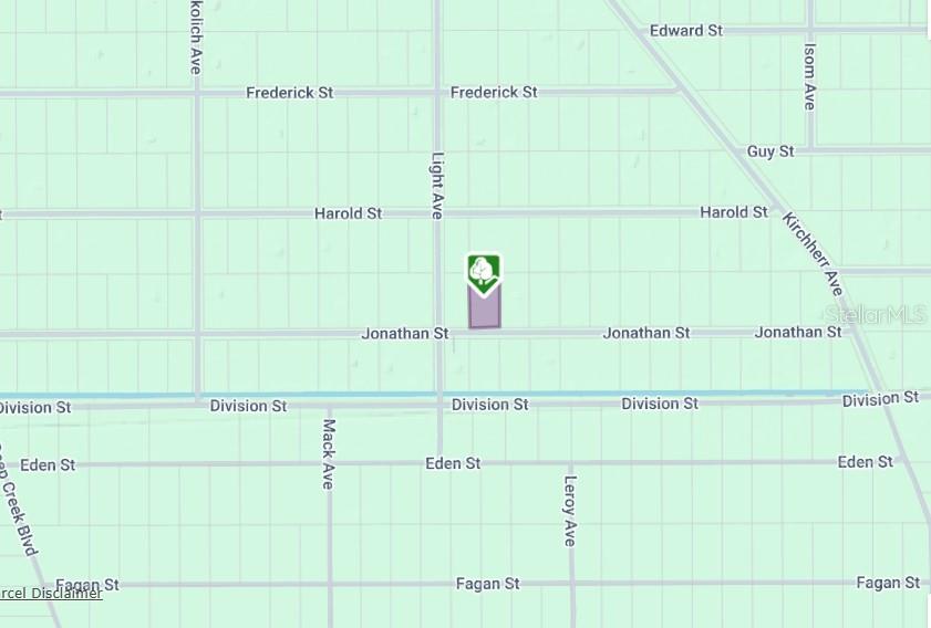 FLAGLER ESTATES UNPLATTED UNIT 3 - Land