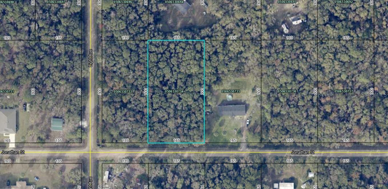 FLAGLER ESTATES UNPLATTED UNIT 3 - Land