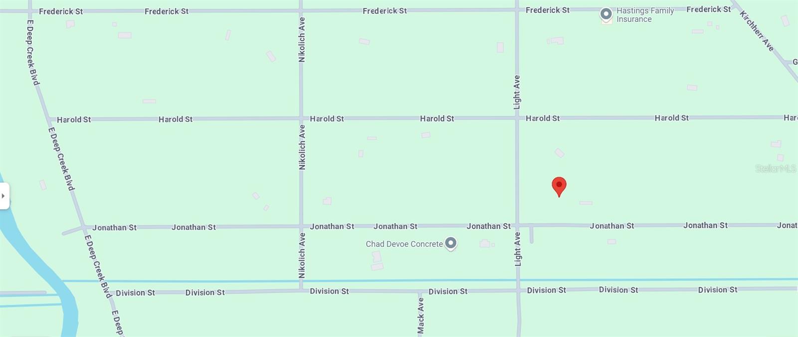 FLAGLER ESTATES UNPLATTED UNIT 3 - Land