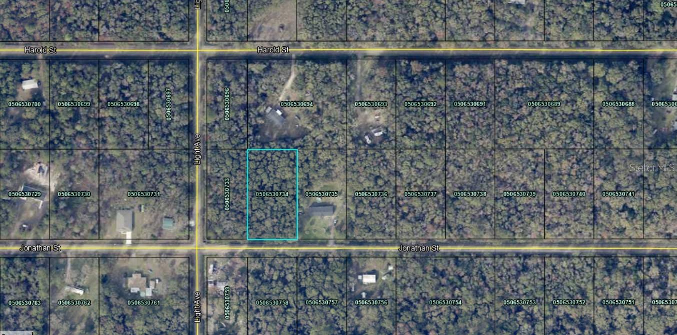FLAGLER ESTATES UNPLATTED UNIT 3 - Land