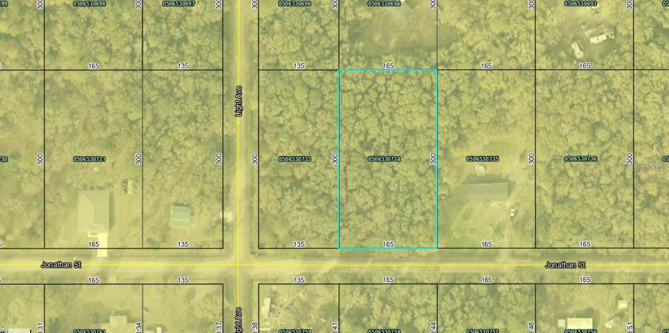 FLAGLER ESTATES UNPLATTED UNIT 3 - Land