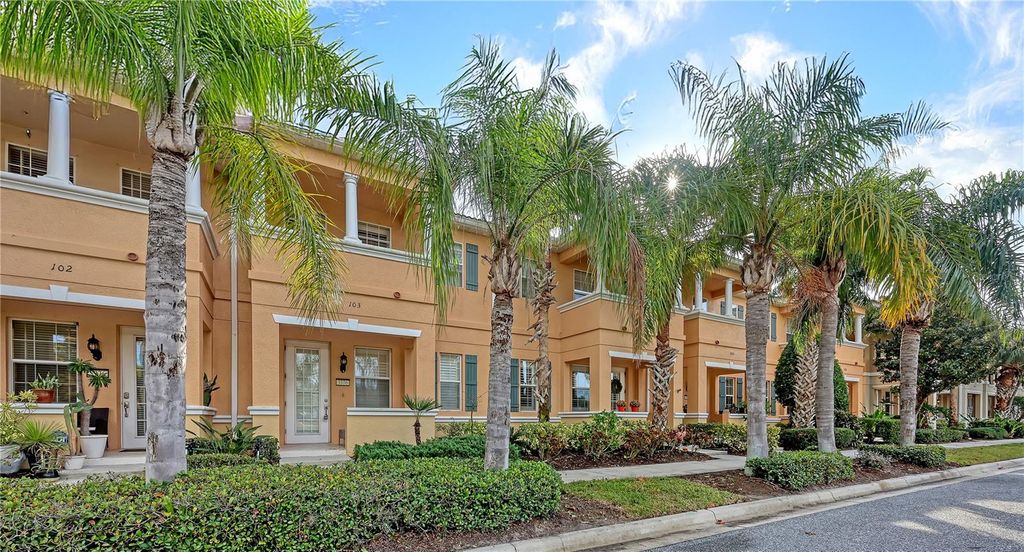 Photo of 3776 82nd Avenue Circle E #103, Sarasota, FL 34243 (MLS # A4674281)