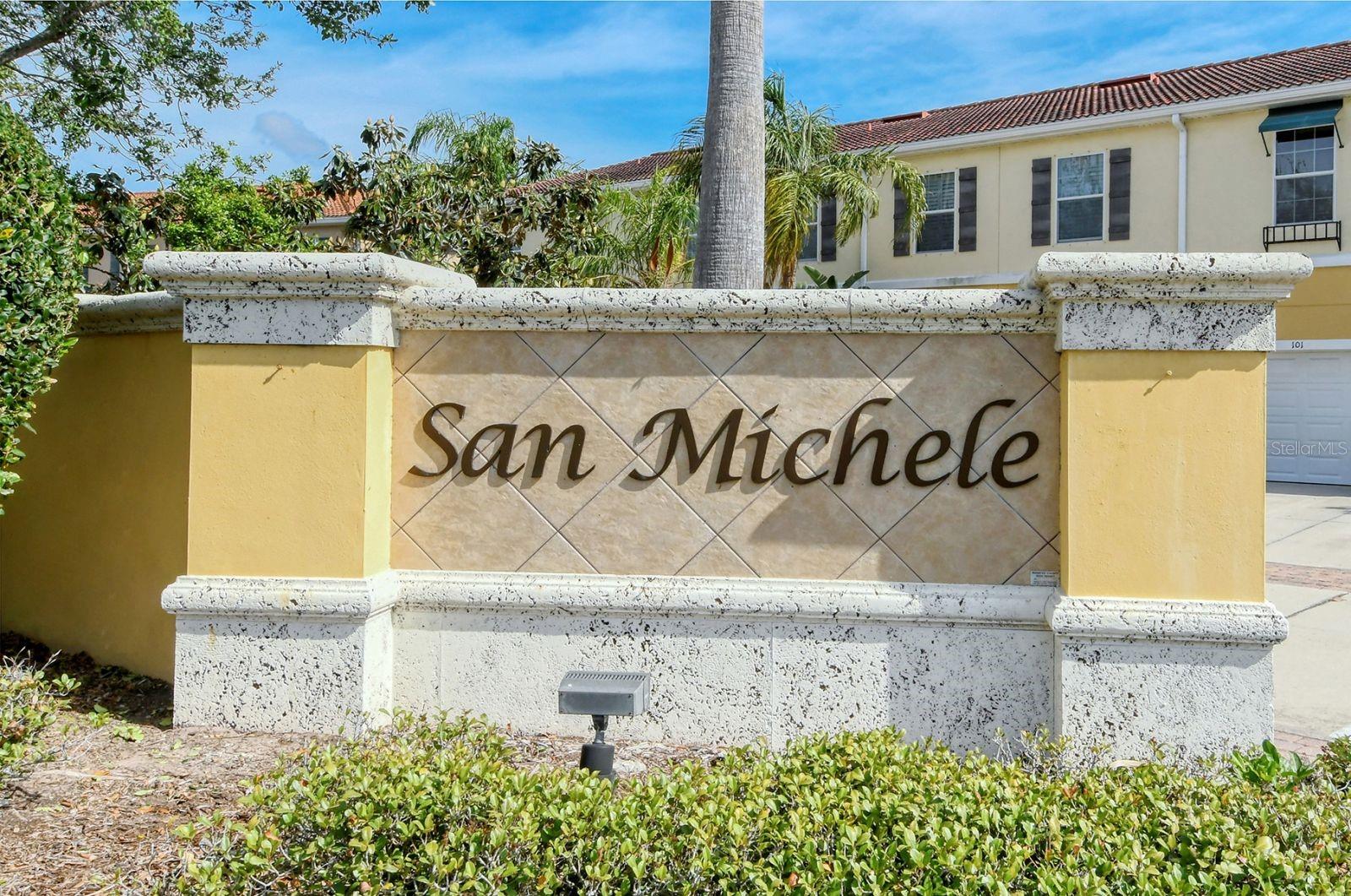 SAN MICHELE AT UNIVERSITY COMMONS - Residential