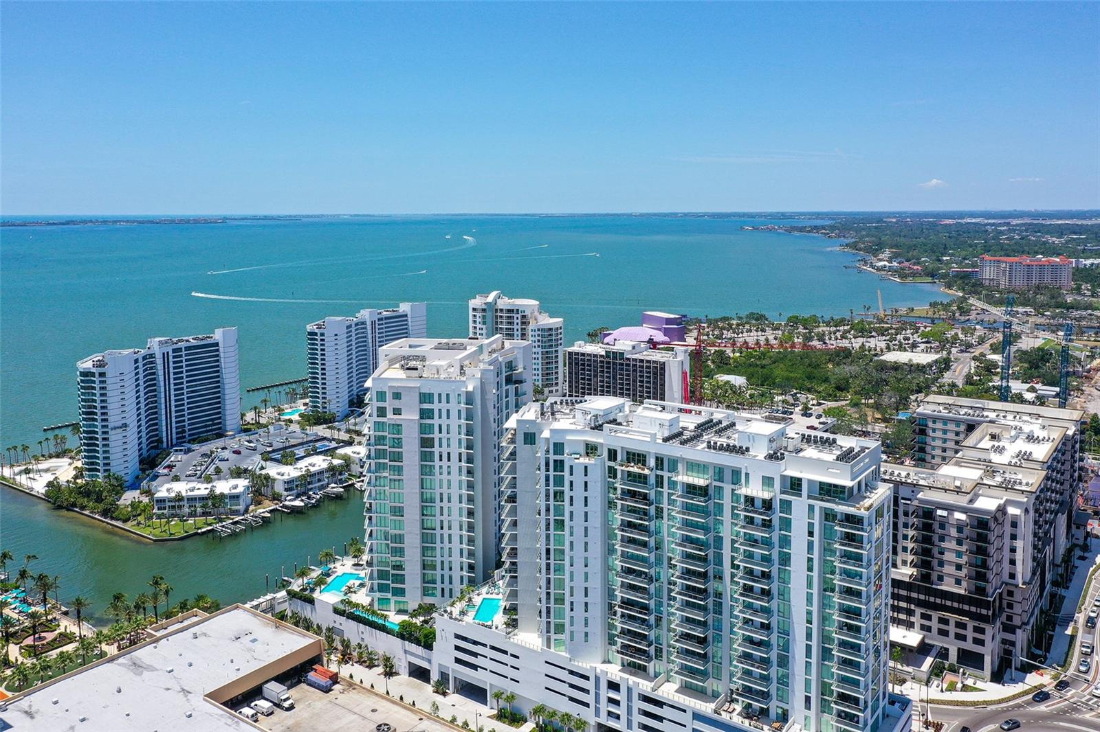 BAYSO SARASOTA CONDOMINIUM - Residential