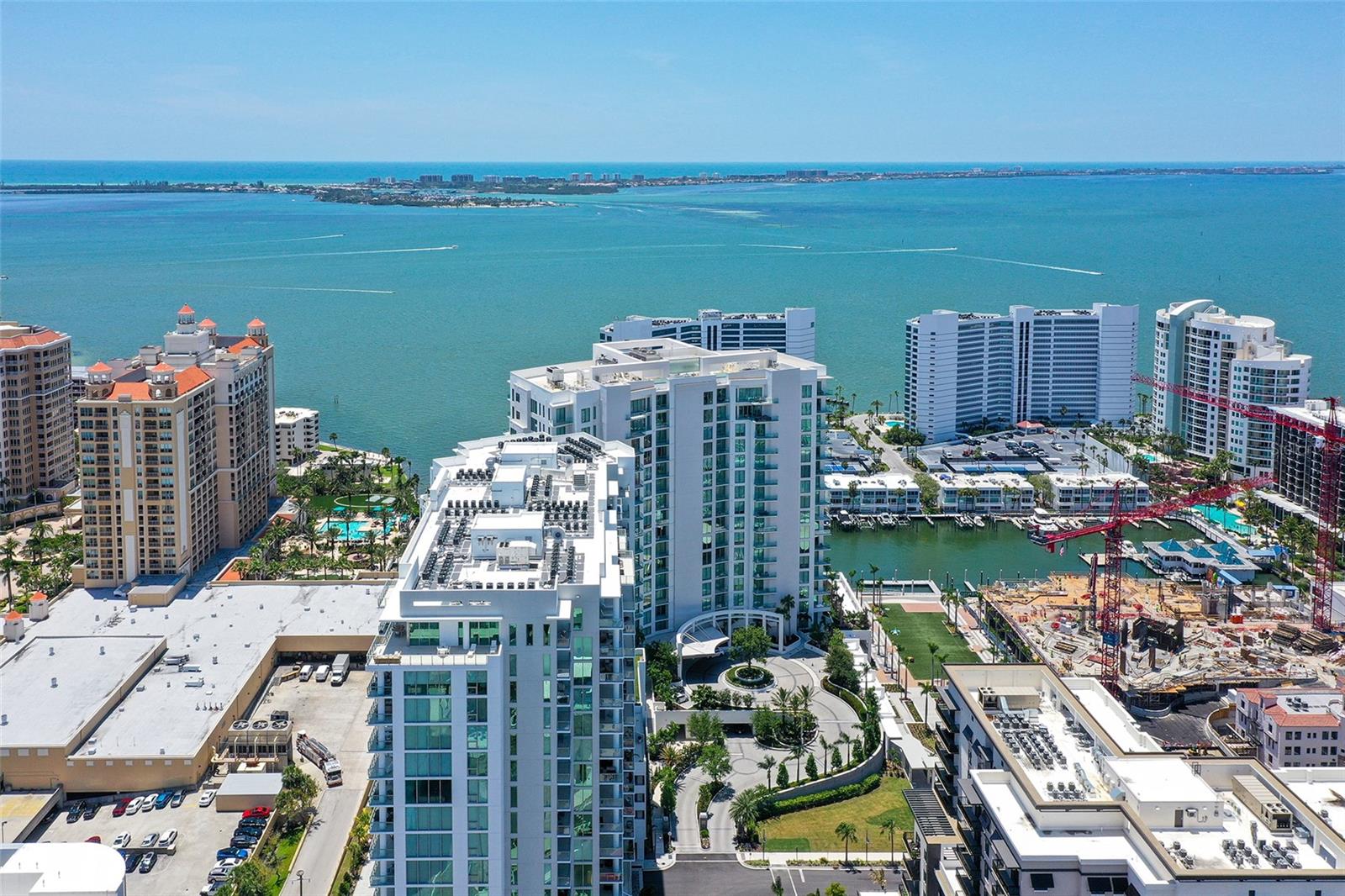 BAYSO SARASOTA CONDOMINIUM - Residential