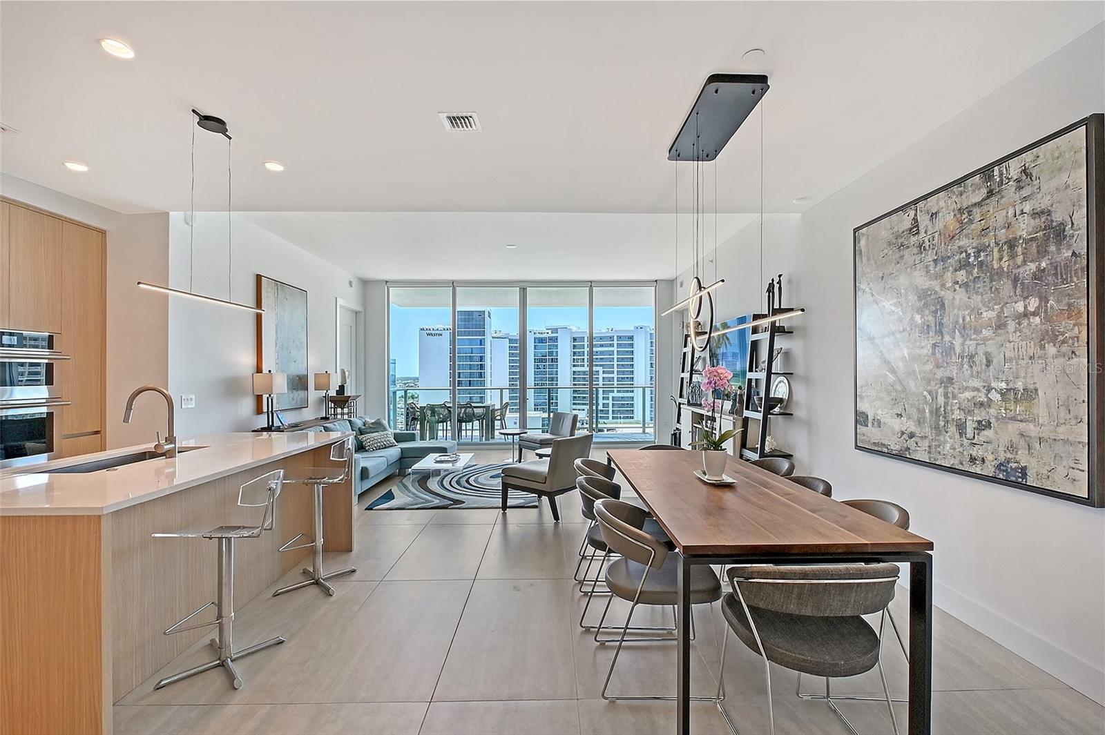 BAYSO SARASOTA CONDOMINIUM - Residential