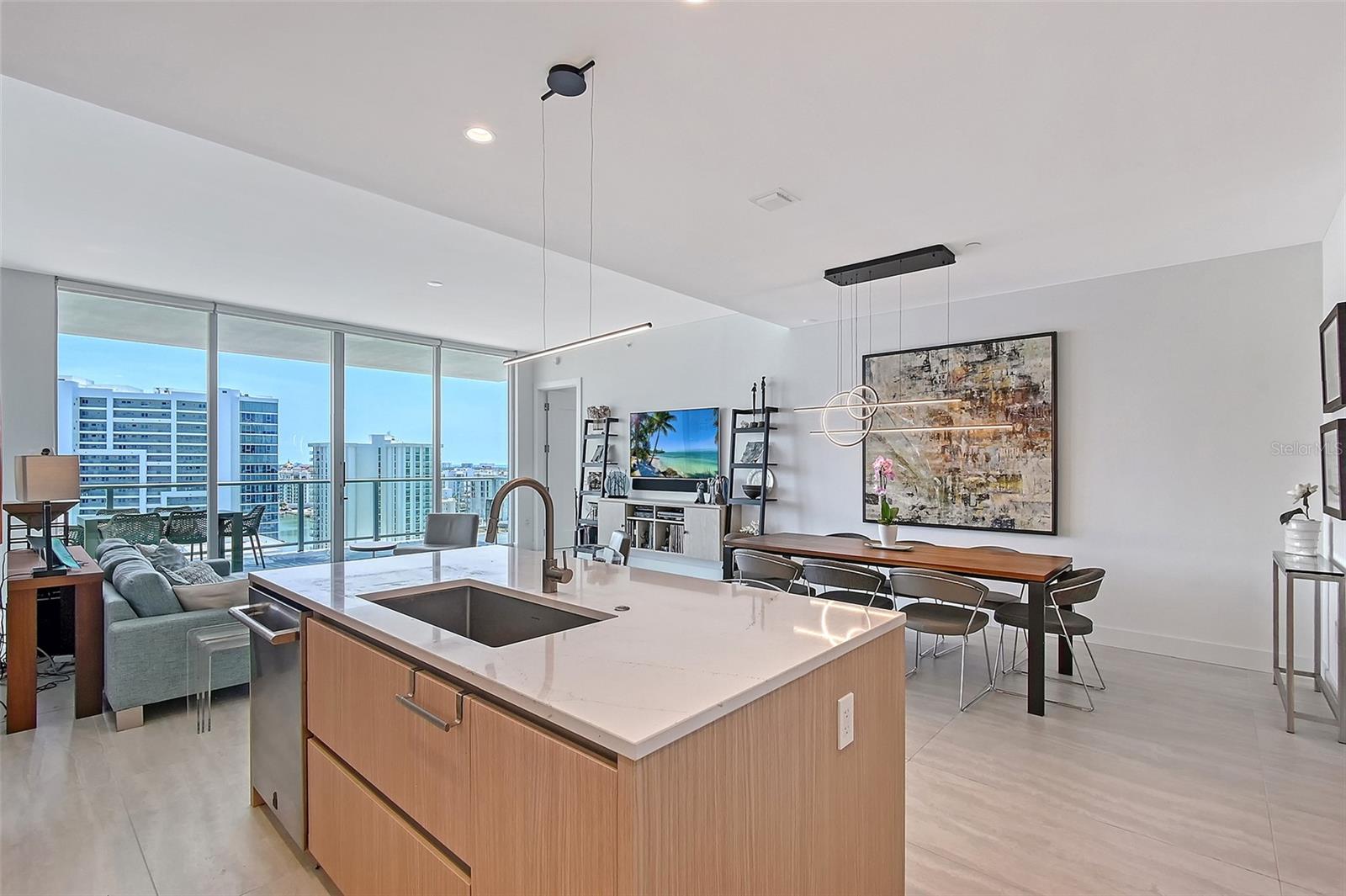 BAYSO SARASOTA CONDOMINIUM - Residential