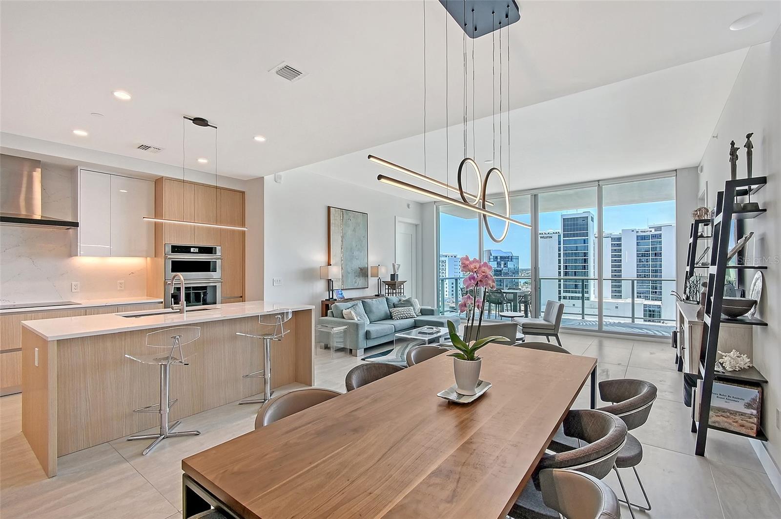 BAYSO SARASOTA CONDOMINIUM - Residential