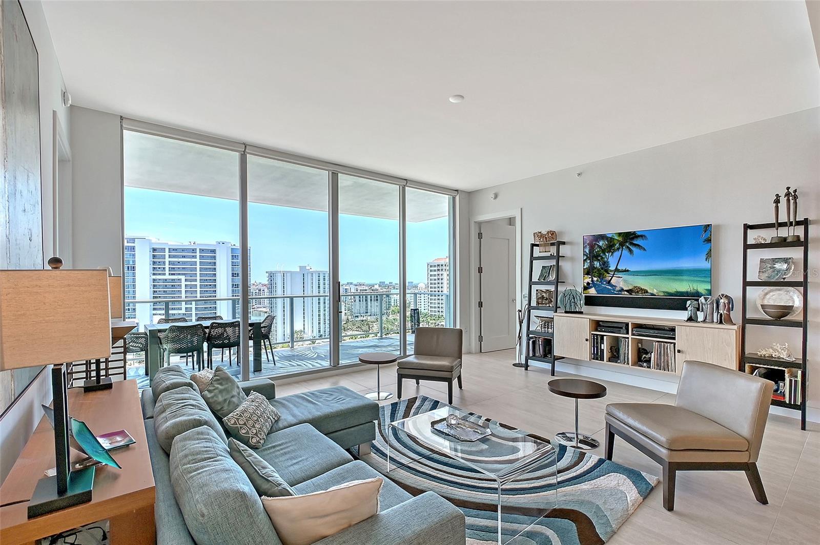 BAYSO SARASOTA CONDOMINIUM - Residential