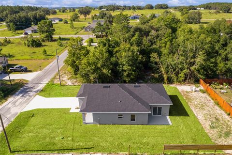 A home in OCKLAWAHA