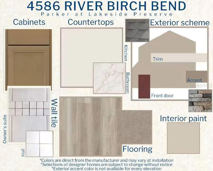 4586 RIVER BIRCH BEND
