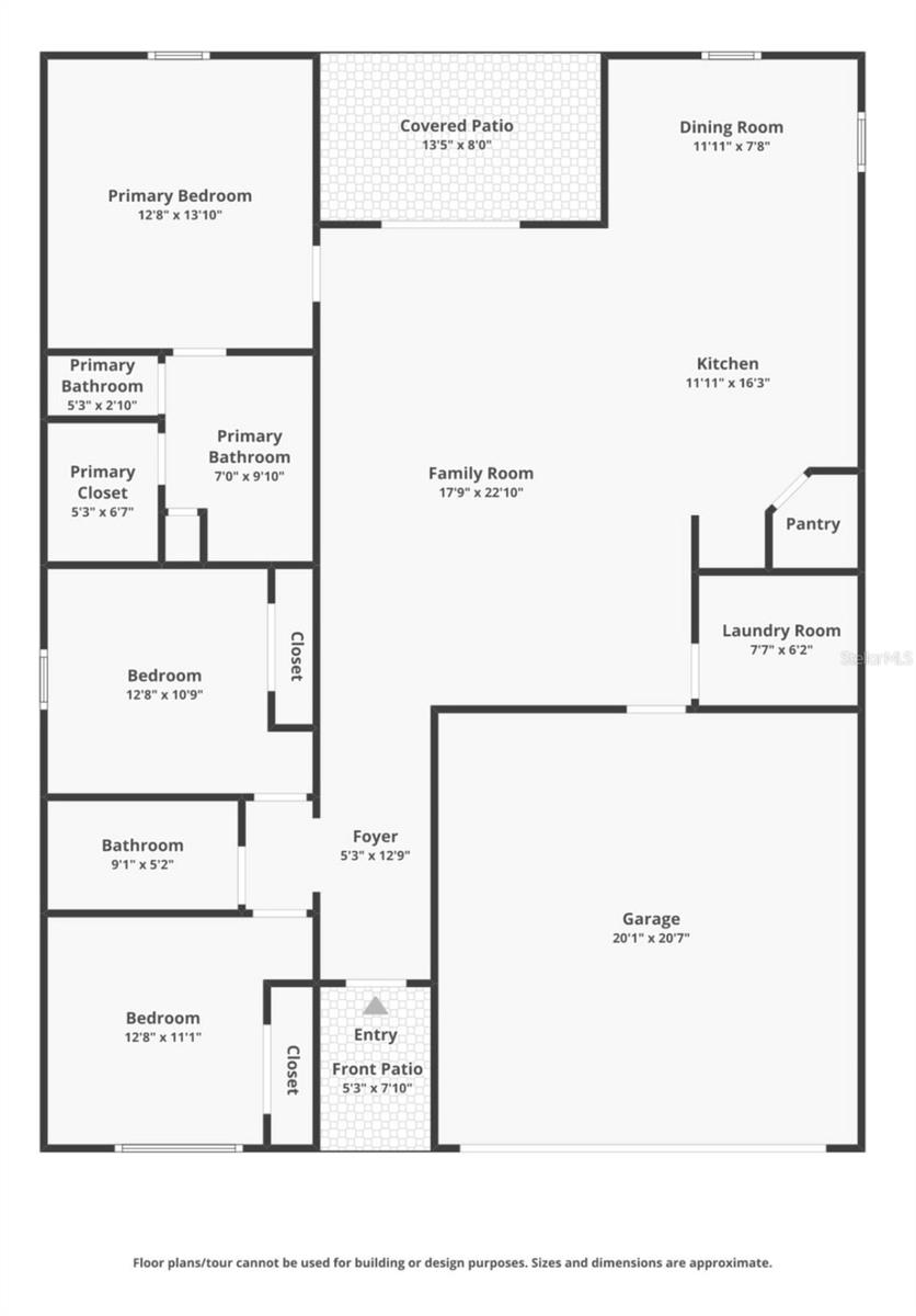 PORT CHARLOTTE SEC 052 - Residential