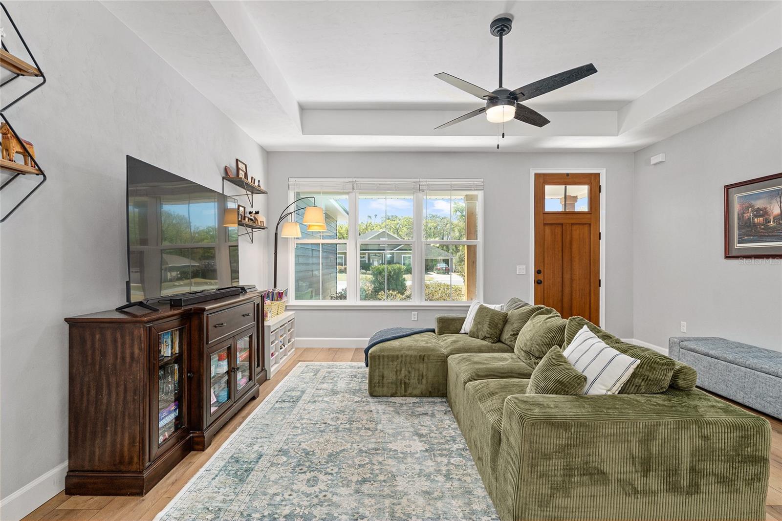 PEYTON'S PRESERVE PB 36 PG 7 LOT 12 OR 4781/1221 - Residential