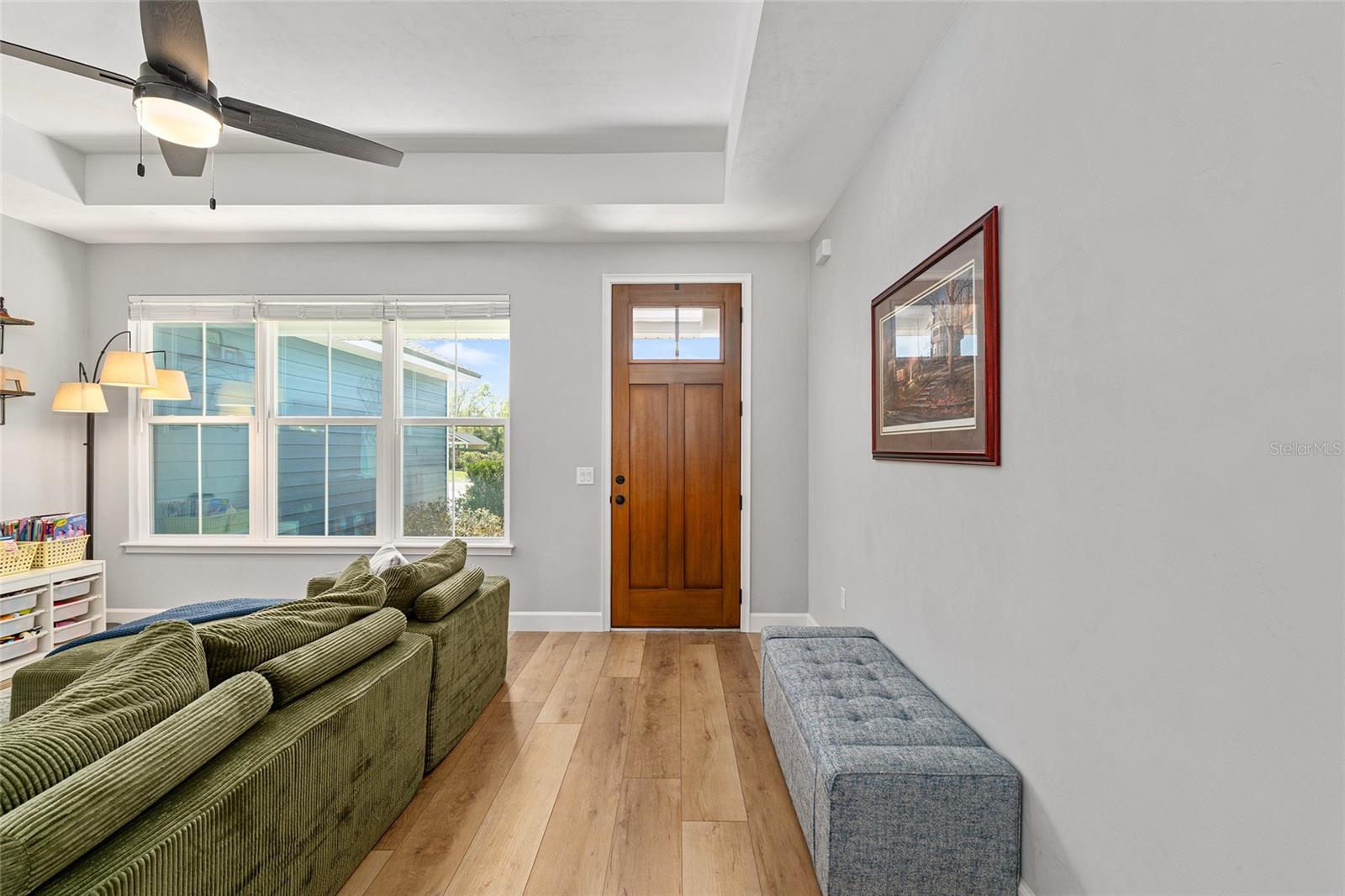 PEYTON'S PRESERVE PB 36 PG 7 LOT 12 OR 4781/1221 - Residential