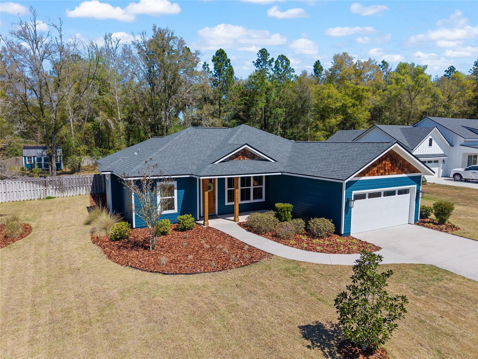 PEYTON'S PRESERVE PB 36 PG 7 LOT 12 OR 4781/1221 - Residential