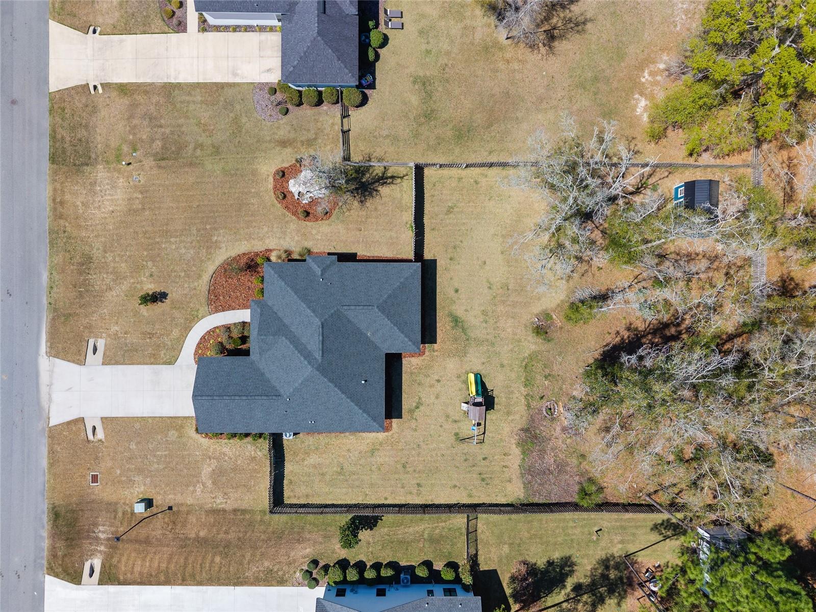 PEYTON'S PRESERVE PB 36 PG 7 LOT 12 OR 4781/1221 - Residential