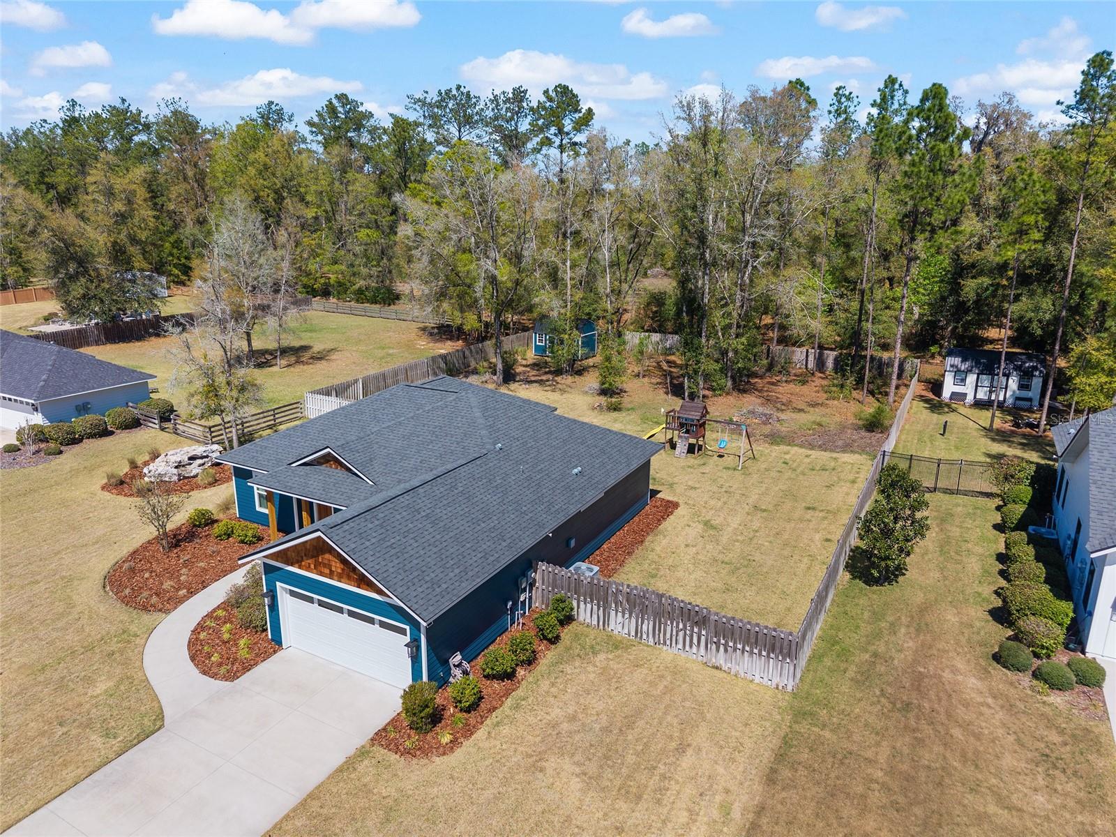 PEYTON'S PRESERVE PB 36 PG 7 LOT 12 OR 4781/1221 - Residential