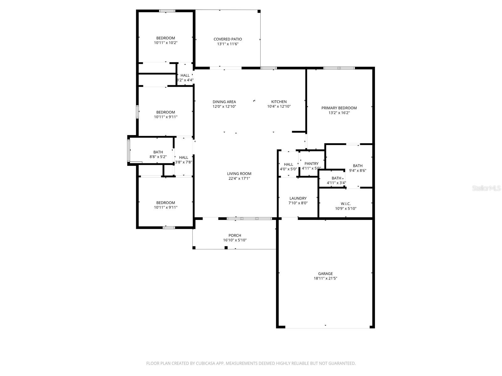 PEYTON'S PRESERVE PB 36 PG 7 LOT 12 OR 4781/1221 - Residential