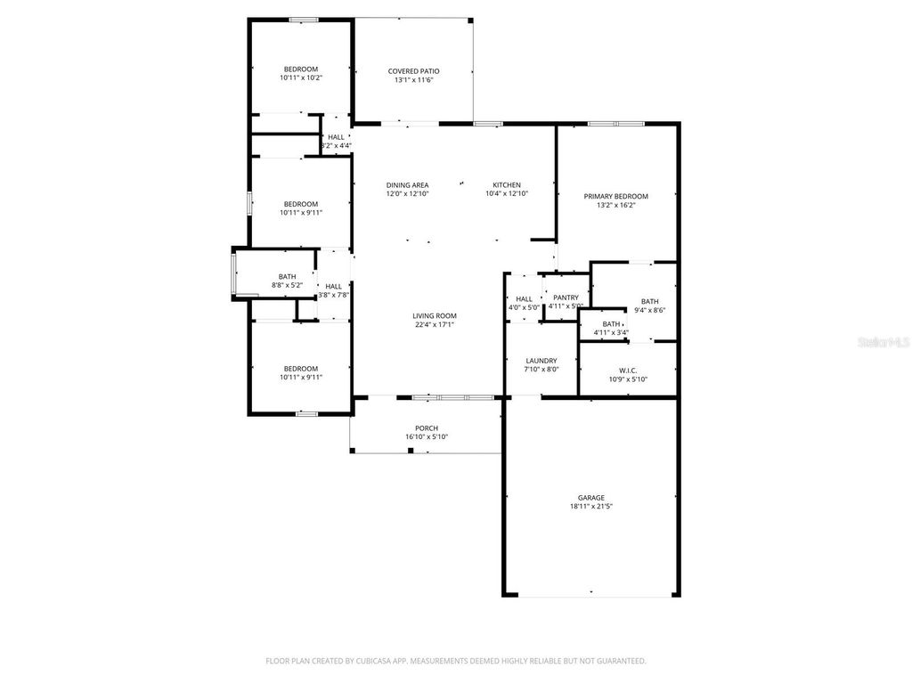 Photo of 19780 NW 159th Place, Alachua, FL 32615 (MLS # GC538628)