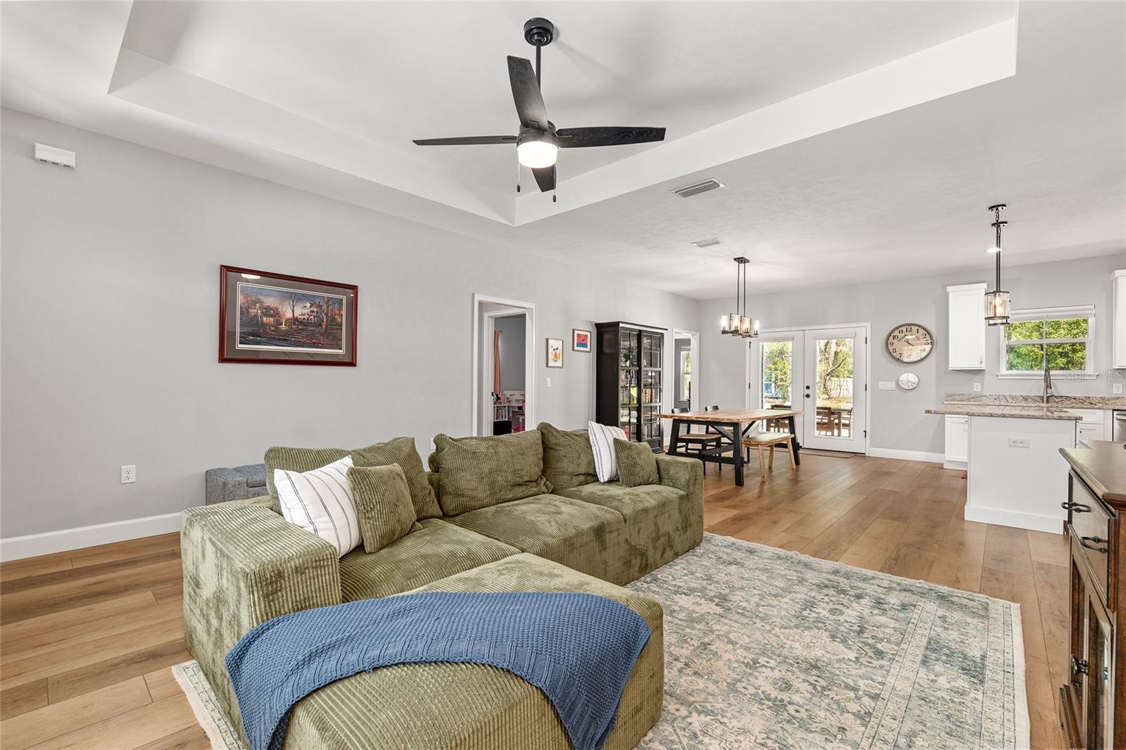 PEYTON'S PRESERVE PB 36 PG 7 LOT 12 OR 4781/1221 - Residential