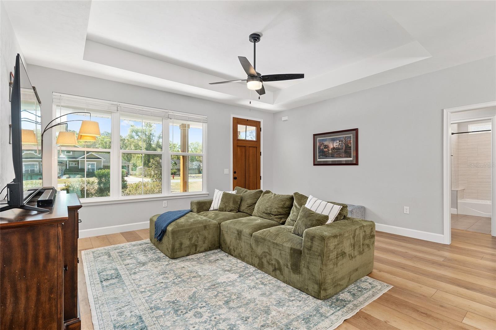 PEYTON'S PRESERVE PB 36 PG 7 LOT 12 OR 4781/1221 - Residential