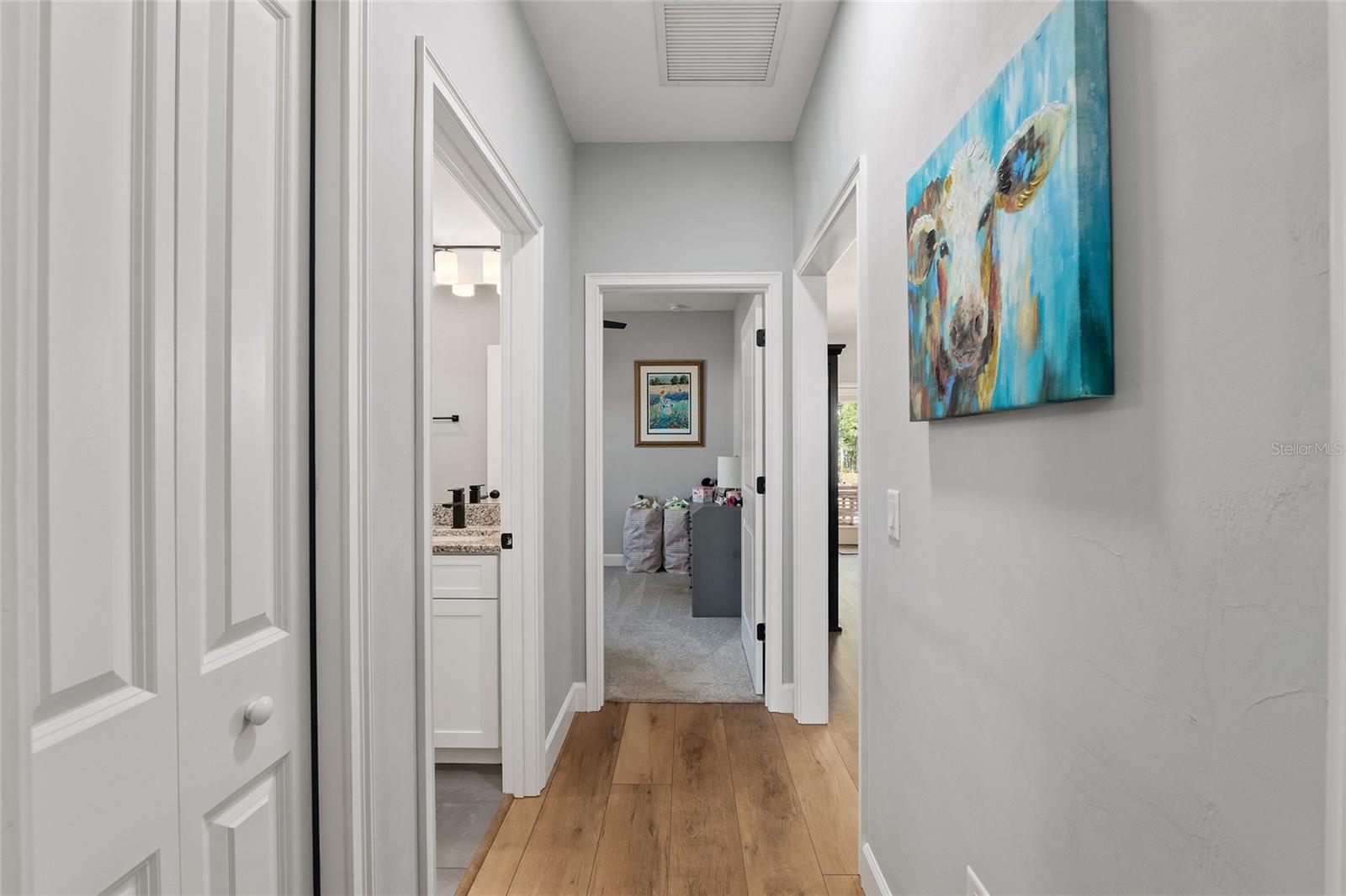 PEYTON'S PRESERVE PB 36 PG 7 LOT 12 OR 4781/1221 - Residential