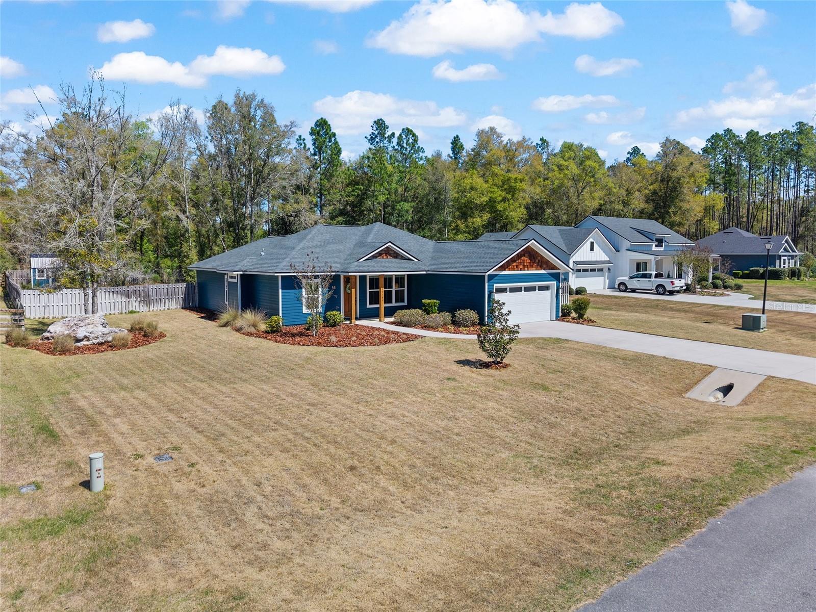 PEYTON'S PRESERVE PB 36 PG 7 LOT 12 OR 4781/1221 - Residential