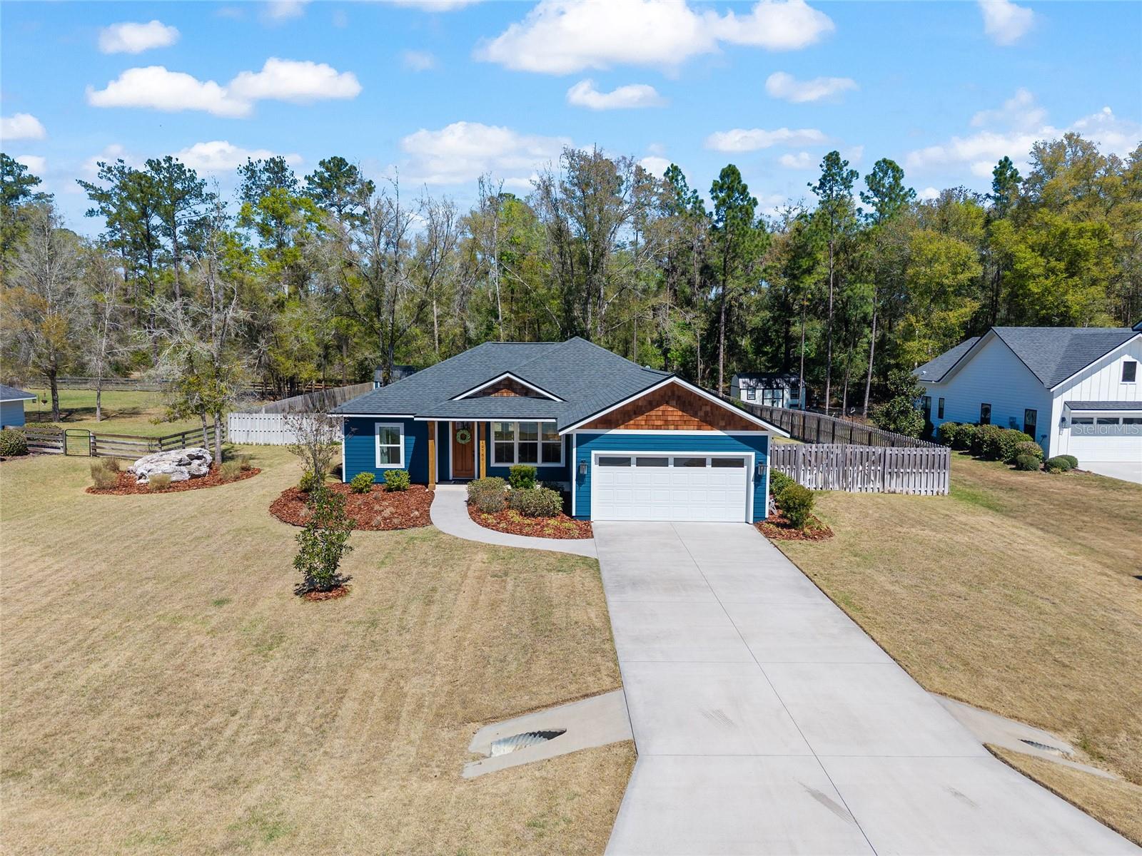 PEYTON'S PRESERVE PB 36 PG 7 LOT 12 OR 4781/1221 - Residential