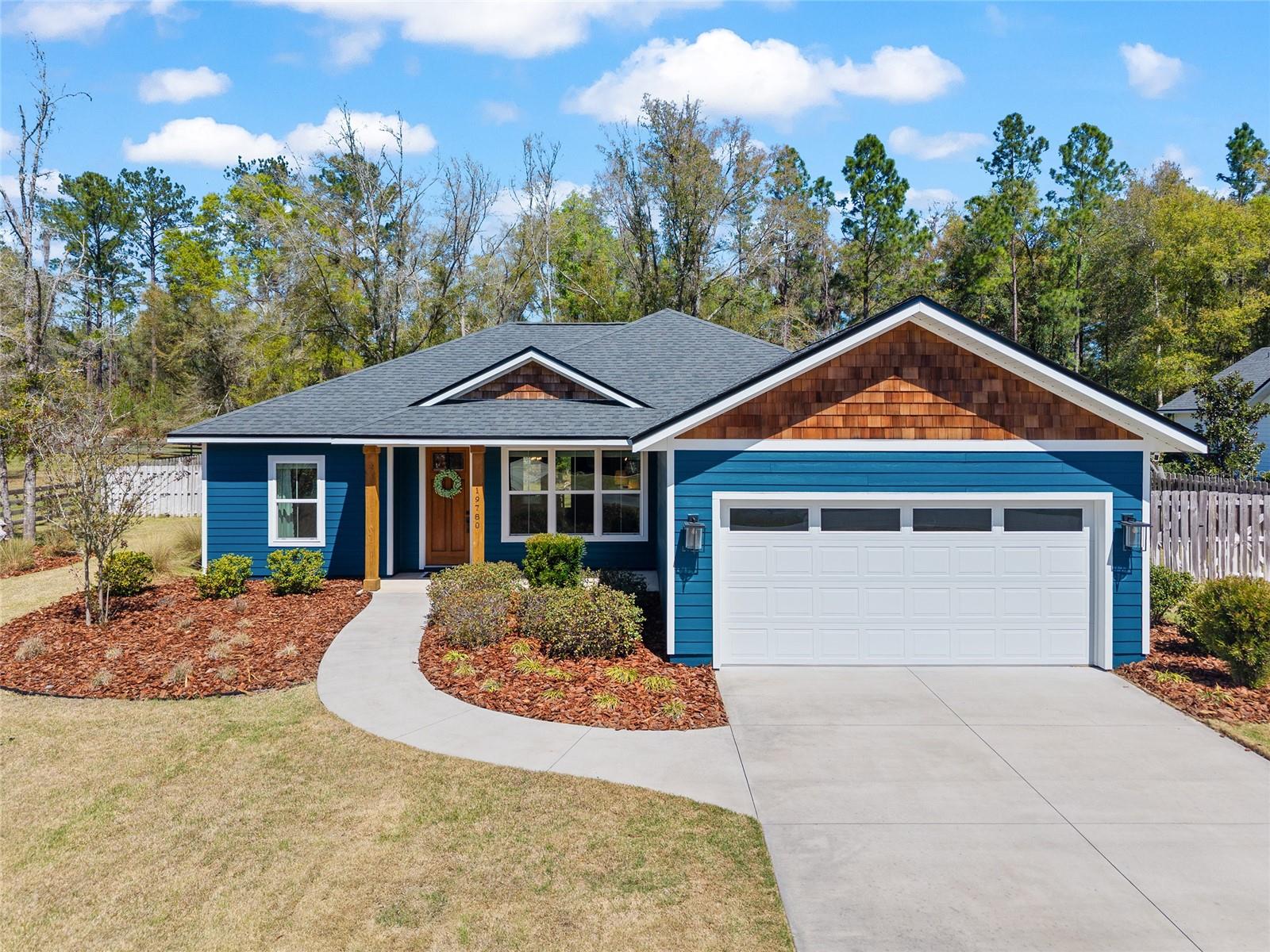 PEYTON'S PRESERVE PB 36 PG 7 LOT 12 OR 4781/1221 - Residential