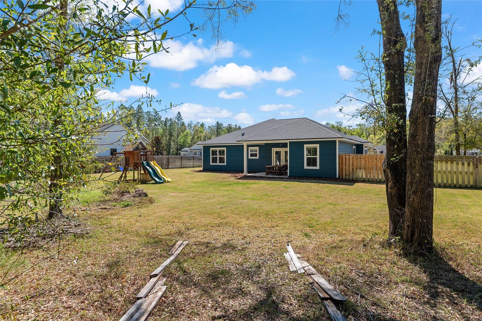 PEYTON'S PRESERVE PB 36 PG 7 LOT 12 OR 4781/1221 - Residential